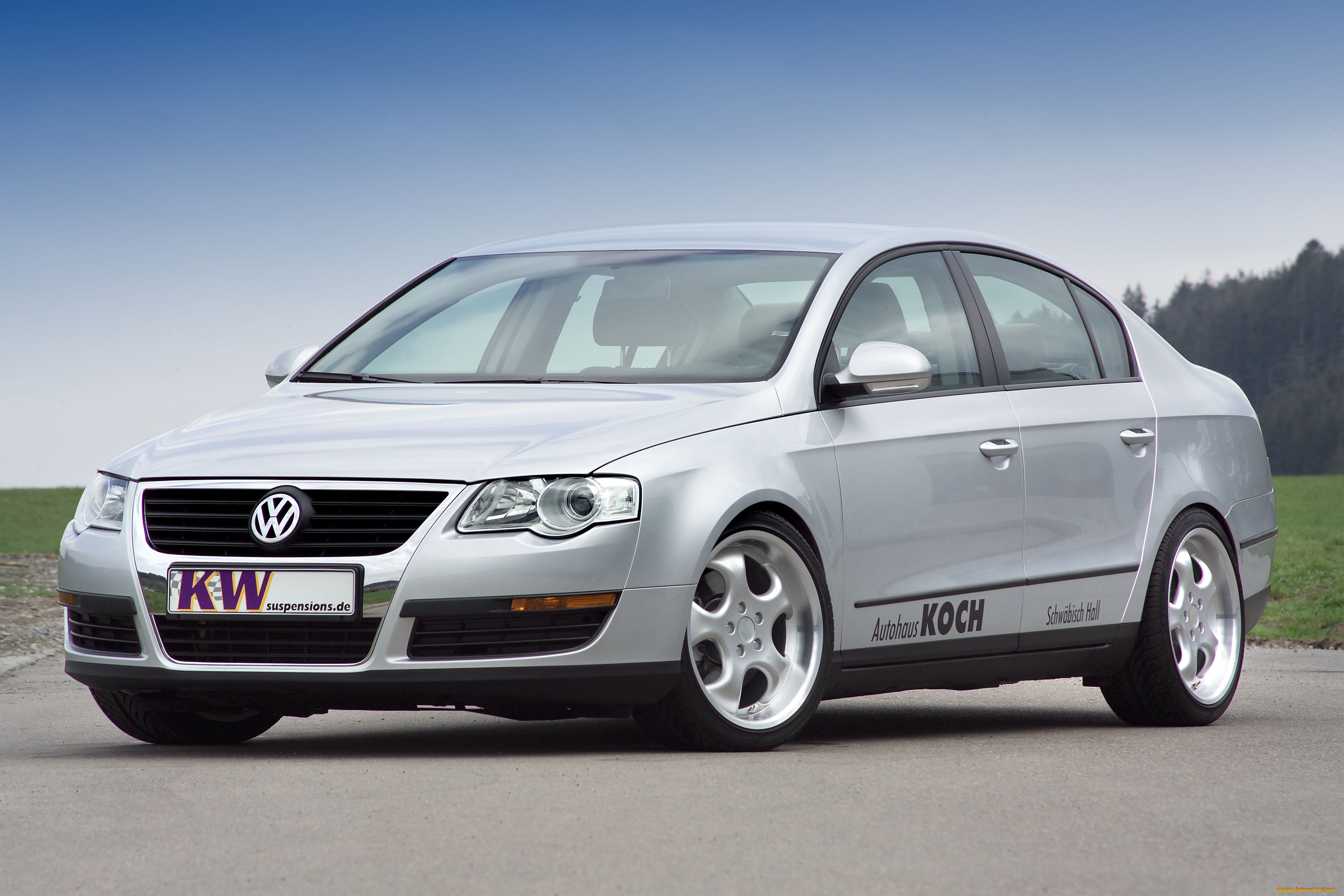 , volkswagen, kw